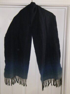 Unisex 100% Cashmere Scarf Made in Scotland